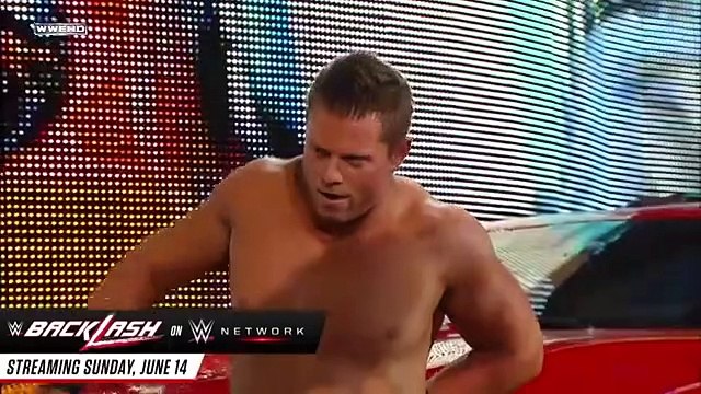 FULL MATCH - John Cena vs. The Miz – WWE Title “I Quit” Match- WWE Over the Limit 2011