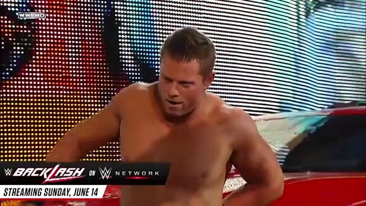 FULL MATCH - John Cena vs. The Miz – WWE Title “I Quit” Match- WWE Over the Limit 2011