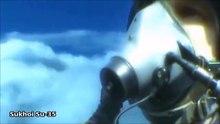 Sukhoi Su-35 Jets Intercept F-18 & F-15 Fighters Showing Them Who Is The "Master" Of The Sky.