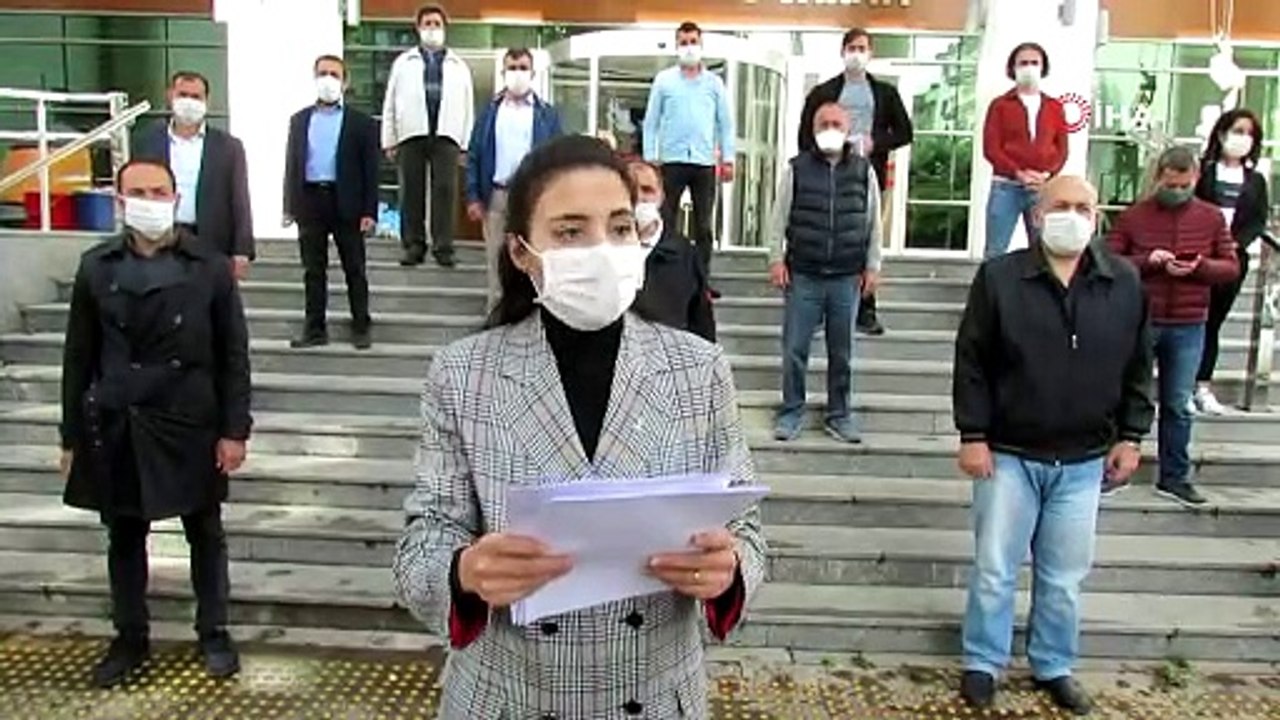 AK Parti'li başkandan CHP'li Koyurga hakkında suç duyurusu