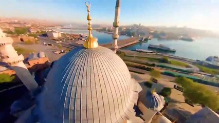 İstanbul'da cuma namazı kılınabilecek camiler açıklandı