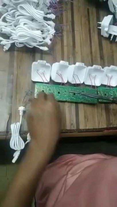 Electronics work and innovation