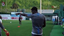 Trabzonspor idmanında 'Uğurcan Çakır' şov!