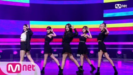 ↑상큼 매력↑ '레드스퀘어'의  'ColorFull' 무대