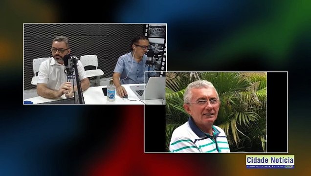 VÍDEO 3: assista ao programa Cidade Notícia desta quinta-feira (28) pela Líder FM de Sousa-PB