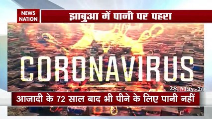 Severe water crisis stares hard large areas in Madhya Pradesh