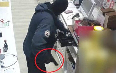 Roma - Rapinavano farmacie e tabaccherie a Ostia: 3 arresti (28.05.20)