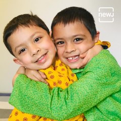 Cuteness Overloaded_ Watch Adorable Manjeshwar Brothers Sing Classic Bollywood Song