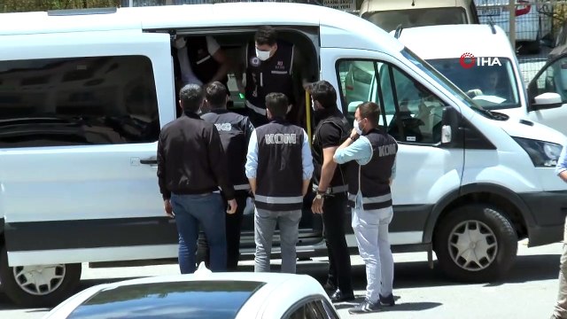 Ormanlık alana götürdükleri şahsı dövdükleri videoyu sosyal medyaya yükleyen şahıslar tutuklandı