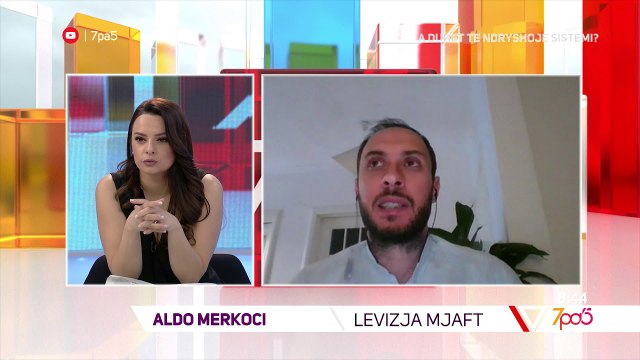 7pa5 - Reforma zgjedhore – 28 Maj 2020 – Talk Show – Vizion Plus