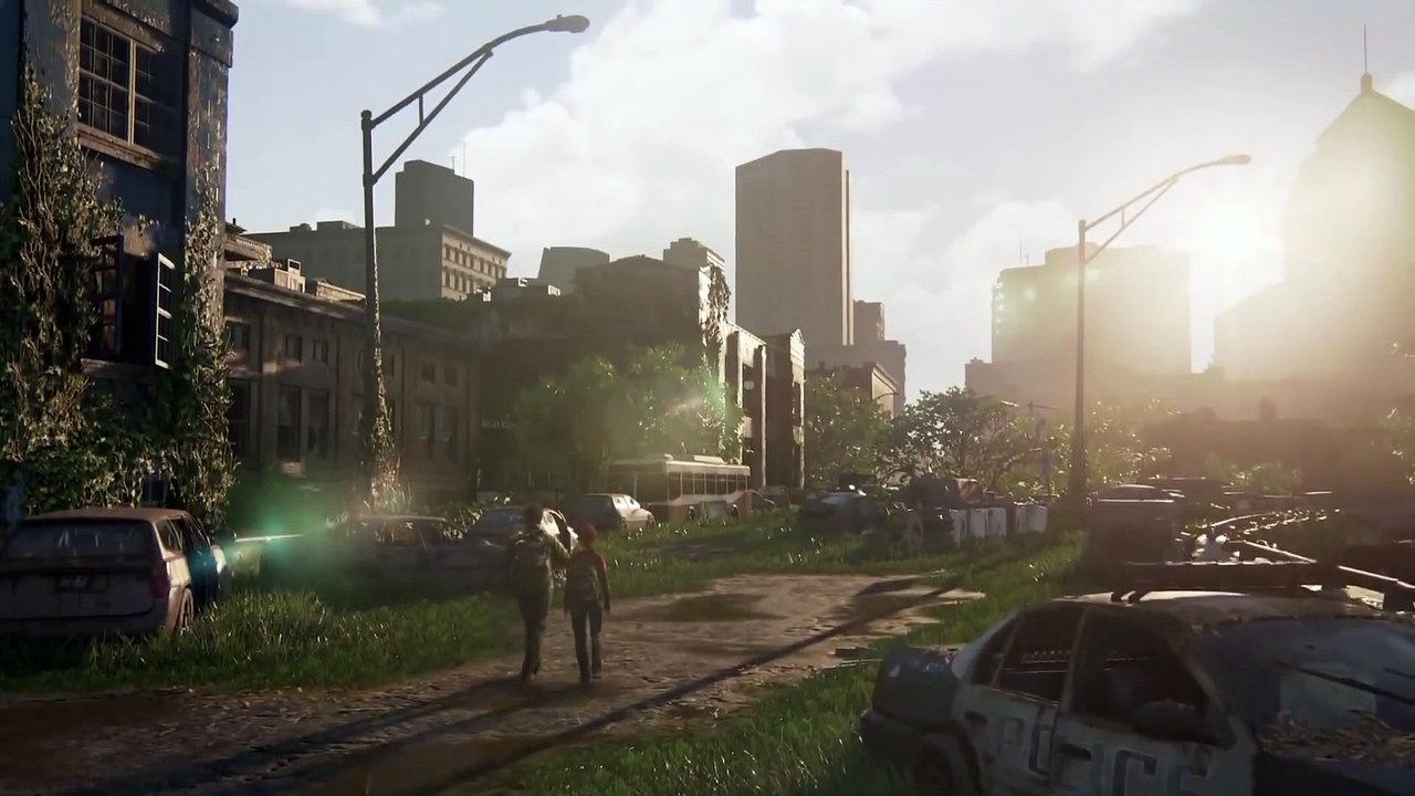 _THE LAST OF US PART 2 Trailer  game  2020