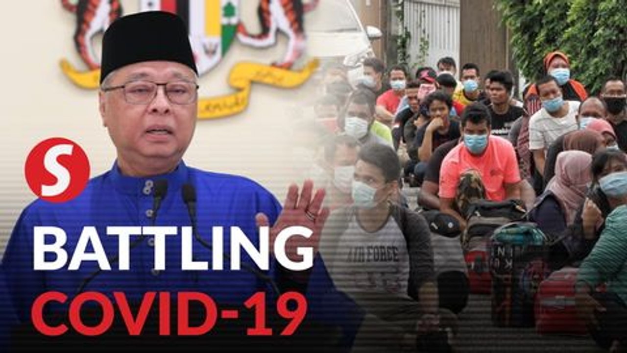 355 cases of Covid-19 at immigration detention depots