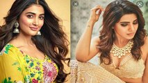 Pooja hegde says instagram was hacked after meme on samantha Ruth Prabhu were posted | filmiBeat