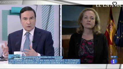 Pedro J. Ramírez en Los desayunos de TVE