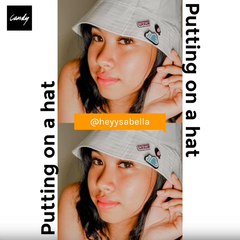 Selfie Poses To Try If You're Too Shy To Show Your Face