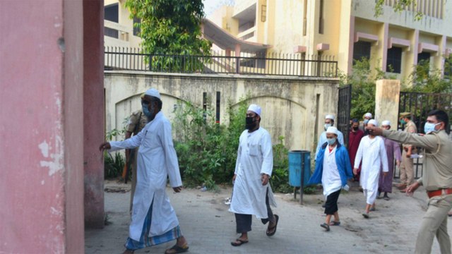 HC allows shifting 955 foreign nationals related to Markaz