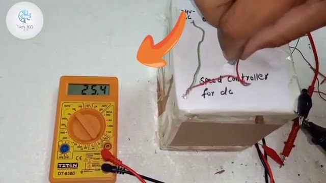 How to make 12v dc Regulated Power Supply | Convert ac to dc