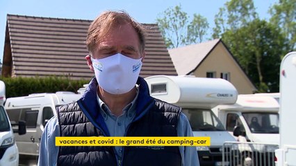 Vacances et Covid : le grand été du camping-car ?
