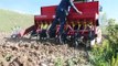 Van Büyükşehir Belediyesinden üreten çiftçiye makine desteği
