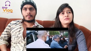 Vedalam transformation scene reaction || Shw Vlog