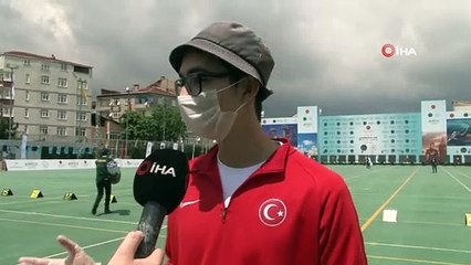 Mete Gazoz: “Altın madalya için bir sene daha bekleyeceğim”