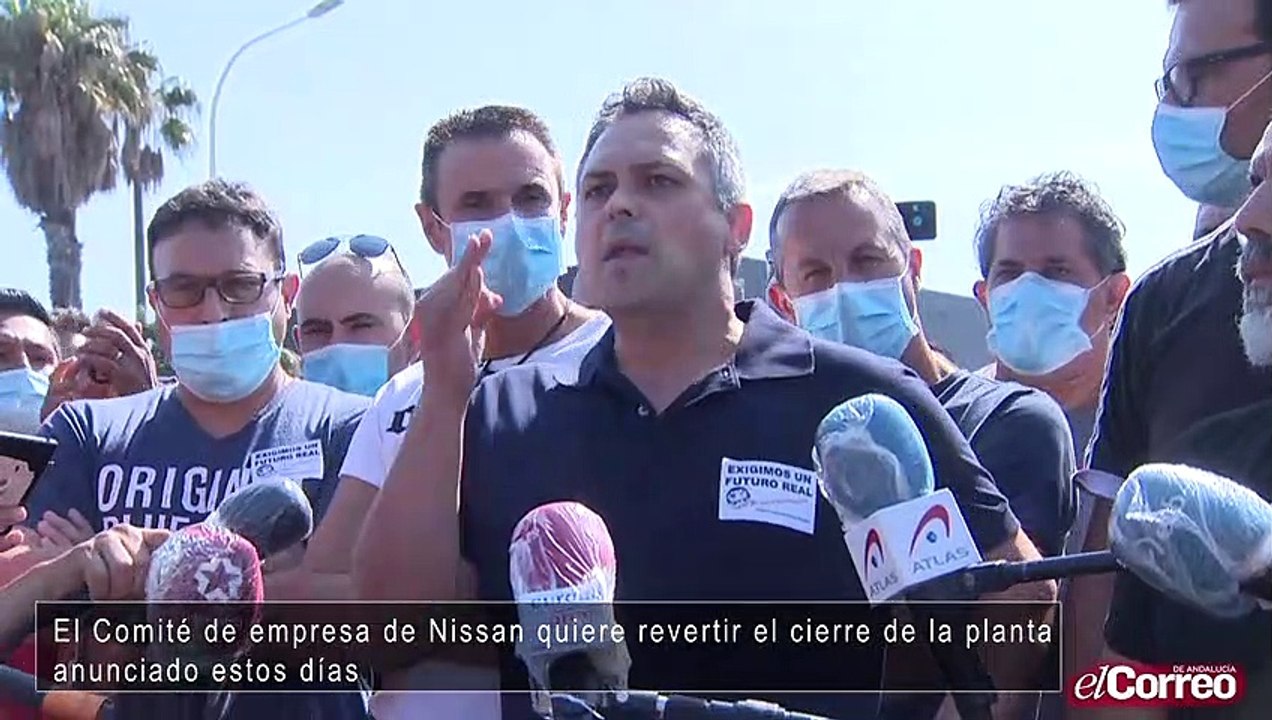 El comité de empresa de Nissan quiere revertir...