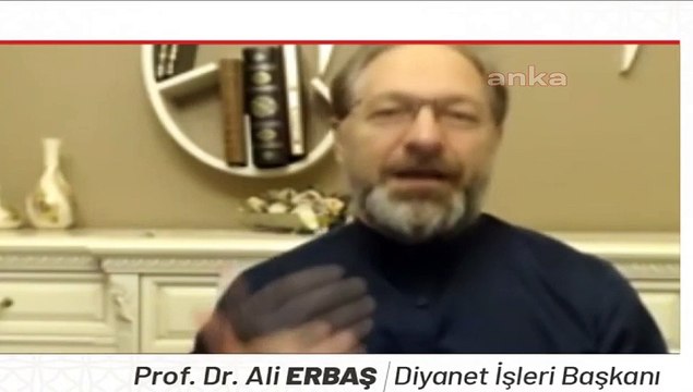 Diyanet İşleri Başkanı Ali Erbaş: Ülkemiz imam hatip neslinin gayretleriyle bugünleri yaşıyor