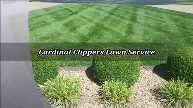 Cardinal Clippers Lawn Service - (417) 249-1145