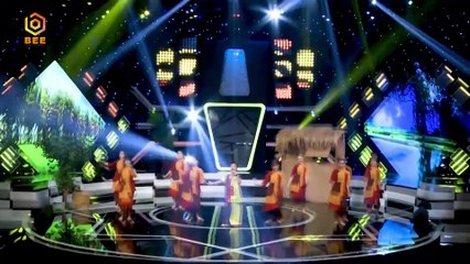 Vũ Đoàn SuperKids - Bống Bống Bang Bang ( Bộ 3 Siêu Đẳng )