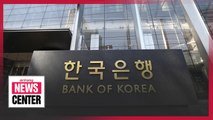 BOK expects S. Korean economy to shrink 0.2% in 2020