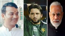 Shahid Afridi POK Remarks || ఖబడ్దార్ అఫ్రిది.. త్వరలోనే POK భారత్‌లో భాగం కానుంది...!!