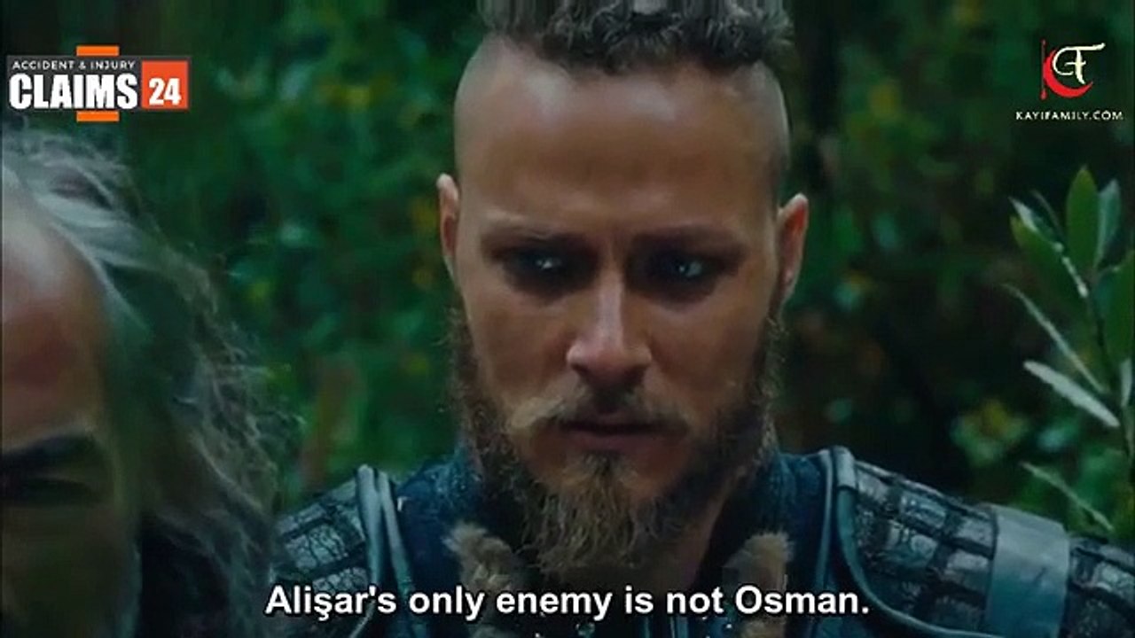 Kururlus osman 23 part 1 with English subtitles