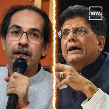 Watch: Union Minister Piyush Goyal Slams Uddhav Government Over Shramik Trains