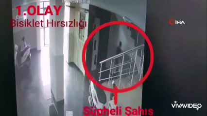 - Önce güvenlik kameraları ardından polise yakalandılar