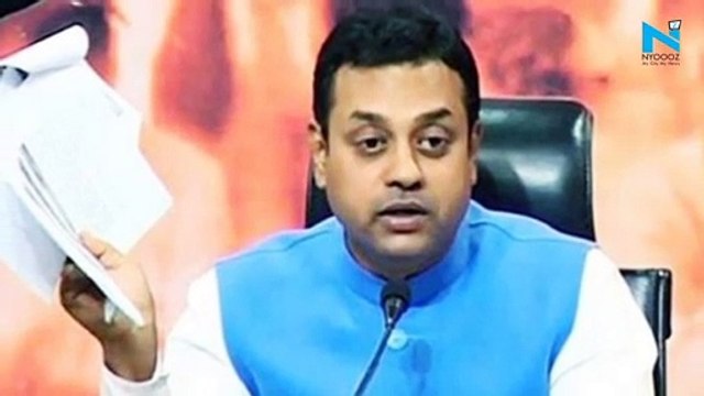 BJP spokesperson Sambit Patra hospitalised after Covid-19 symptoms
