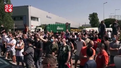 Nissan, Barselona'daki fabrikasını kapatacak!