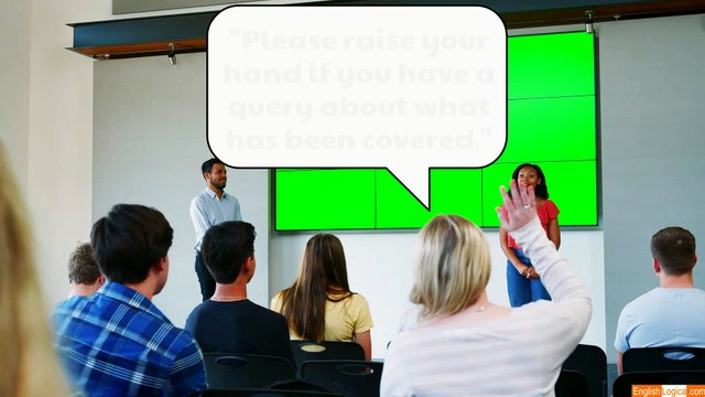 How To Close a Presentation - Expressions | Business English Vocabulary | Everyday English at Work