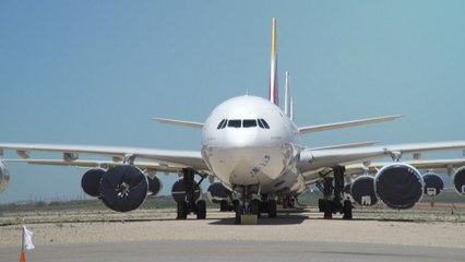 خسائر فادحة لشركات الطيران جراء كورونا