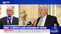 Mort de Claude Goasguen: Eric Ciotti salue 