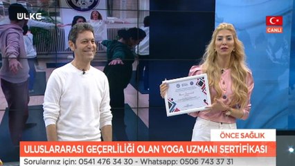 Önce Sağlık - 28 Mayıs 2020