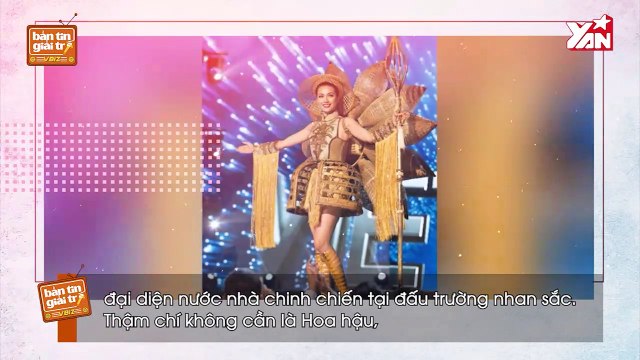 bản tin giải trí hoa hậu