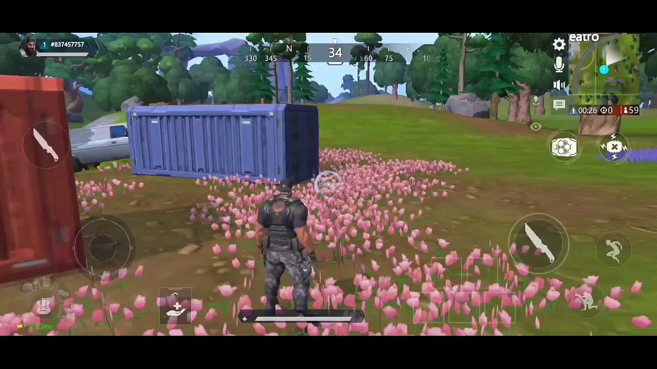 Omega legends (acesso antecipado), primeira gameplay e conheçendo o jogo, os gráficos tá lindo