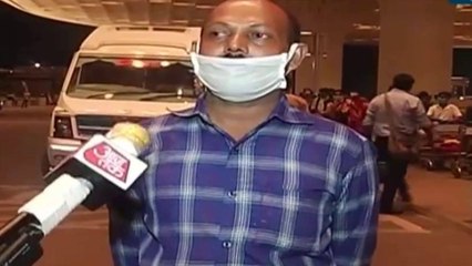 180 Migrants head home on flight from Mumbai to Ranchi