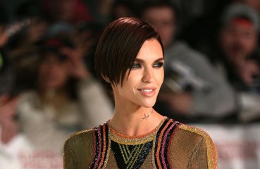 Ruby Rose staying quiet on Batwoman departure