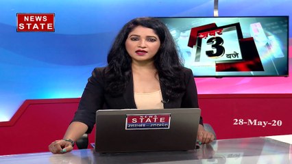 Uttar Pradesh: सहारनपुर स्क्रैप गोदाम में लगी भीषण आग, देखें वीडियो