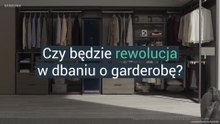 Czy będzie rewolucja w dbaniu o garderobę?