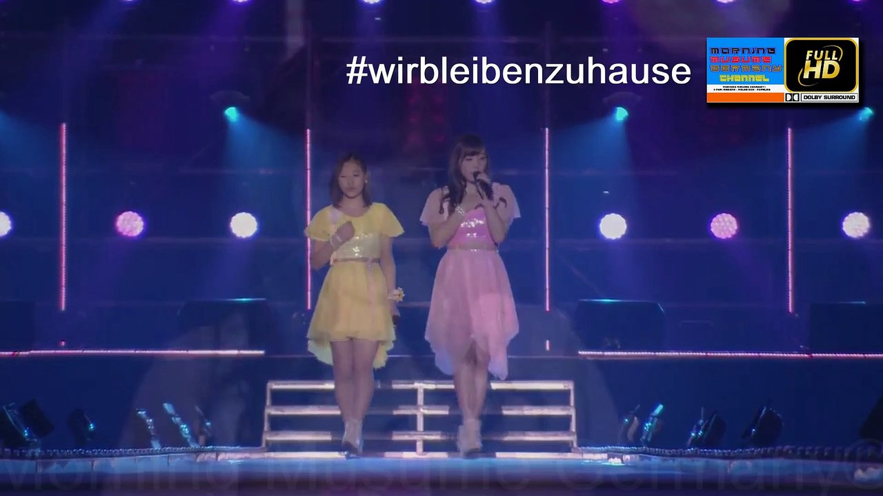 Morning Musume'16 (Clear Day, After the Rain, I Love You ♡) Live (FullHD)