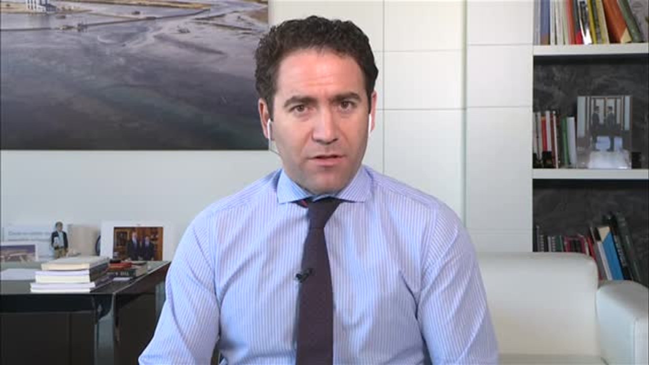 "El enfado por tener un Gobierno incompetente hace que tengamos reproches muy duros en el Congreso"