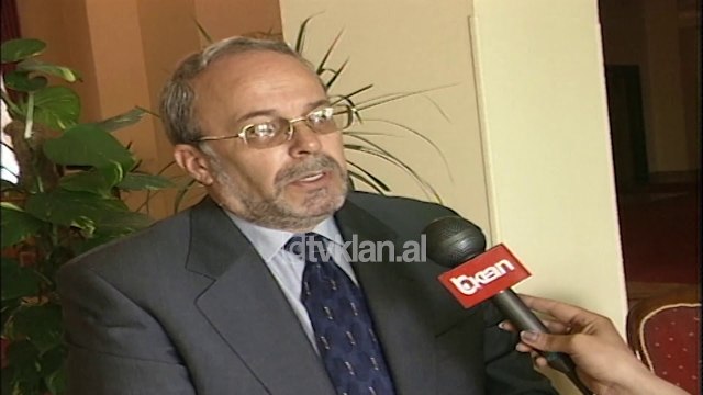 Fatos Nano interviste (5 Maj 2000)