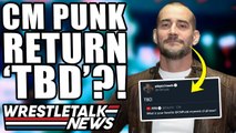 Mike Tyson Vs Chris Jericho In AEW?! WWE Star UPSET With WWE! AEW Dynamite Review | WrestleTalk News